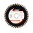 Диск MASTER TOOL 9-04-125 алмазний WAVE 125 мм