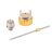 Комплект форсунок MASTER TOOL 81-8688 1,8мм