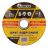 Коло MASTER TOOL 08-8120 абразивний 125x1,0x22,2