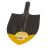 Лопата штыковая MASTER TOOL 14-6255 210x290x405мм