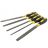 Напильник по металлу MASTER TOOL 06-0203 200мм