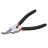 Щипцы наружные изогнутые MASTER TOOL 75-1307