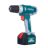 Шуруповерт TOTAL TDLI228180 18V Li-Ion
