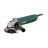 Кутова шліфмашина Metabo W 1100-125 601237000