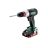 Шуруповерт Metabo BS 18 LT Quick (2x LiHD 4,0Ah)