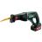 Шабельна пила Metabo ASE 18 LTX 602269650