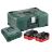 Базовый комплект Metabo 2 x LiHD 6.2Ah 685105000