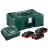 Базовый комплект Metabo 3 x LiHD 3.5 Ah 685100000