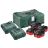 Базовый комплект Metabo 4 x LiHD 6.2 Ah 685104000
