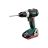 Шуруповерт Metabo BS 18 LT BL (2x LiHD 4,0Ah)