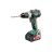 Шурупокрут Metabo BS 18 LT BL (2x4,0Ah)