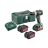 Шуруповерт Metabo BS 18 LT BL 3x4,0Ah + MetaLoc