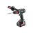 Шуруповерт Metabo BS 18 LTX BL Q I 602351500