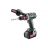 Шуруповерт Metabo BS 18 LTX BL Q I 602351650