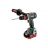 Шуруповерт Metabo BS 18 LTX BL Q I 602351660