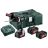 Шуруповерт Metabo BS 18 LTX 18В, 3x4,0Аг в MetaLoc