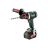 Шуруповерт Metabo BS 18 LTX Quick 2xLi - 4.0Аг
