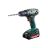 Шуруповерт Metabo BS 18 2xLi-PowerExtreme 1.3 Ач