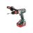 Шуруповерт Metabo GB 18 LTX BL Q I 603828660