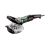 Шліфмашина Metabo RSEV 19-125 Abrasiv 603825720