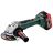 Кутова шліфмашина Metabo WB 18LTX BL125