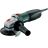 Кутова шліфмашина Metabo WQ 1000 620035000