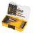 Набор свёрел и бит DeWALT DT70711 19 шт