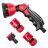 Набор ороситель пистолетный TOP TOOLS 15A713
