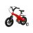 Детский велосипед Miqilong GN MQL-GN12-Red