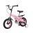 Детский велосипед Miqilong SD MQL-SD12-Pink