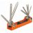 Набор ключей TRUPER TORX-8 8шт