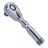 Трещотка Jonnesway R3804 48 зубцов 150 мм