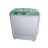 Стиральная машина SATURN ST-WK 7602 Green