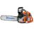 Бензопила Husqvarna 550XP AutoTunе 2.8кВт