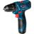 Шуруповерт Bosch GSR 120 LI+набор сверл, бит