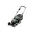 Газонокосарка Metabo RM 36-18 LTX BL 46, 18В 55л