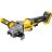 Кутова шліфмашина DeWALT DCG414NT