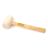 Киянка резиновая MASTER TOOL 02-0311 55 мм 340 г