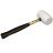 Киянка гумова MASTER TOOL 02-1312 60 мм 450 г