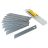 Лезо MASTER TOOL 17-0548 18мм 7 сегментів 10 шт