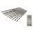 Сверло по металлу MASTER TOOL 10-1035 Р6М5 3,5 мм