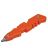 Стеклорез MASTER TOOL 14-0711 пластиковый 155мм