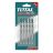 Полотно по дереву TOTAL TAC51111C 5шт
