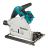 Пила циркулярная погружная Makita DSP601ZJU