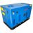 Дизельний генератор EnerSol SDS-12E-3 трифазний