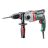 Дрель ударная Metabo SBE 850-2S + кейс 600787500
