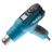 Фен будівельний Makita HG651CK
