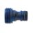 Адаптер пластиковый Verano 72-117 3/4in