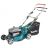 Аккумуляторная газонокосилка Makita DLM460PT2