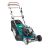 Бензинова газонокосарка Makita PLM5130
